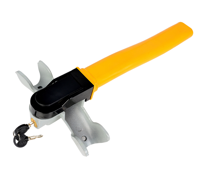 Enhance Vehicle Security: Use Steering Wheel Locks Today!