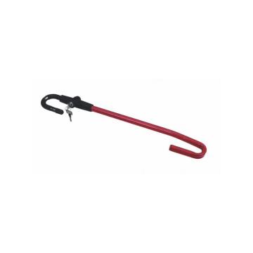 High Quality Universal Steering Wheel Lock - Strong Anti-Theft Protection, A Significant Deterrent To Potential Thieves