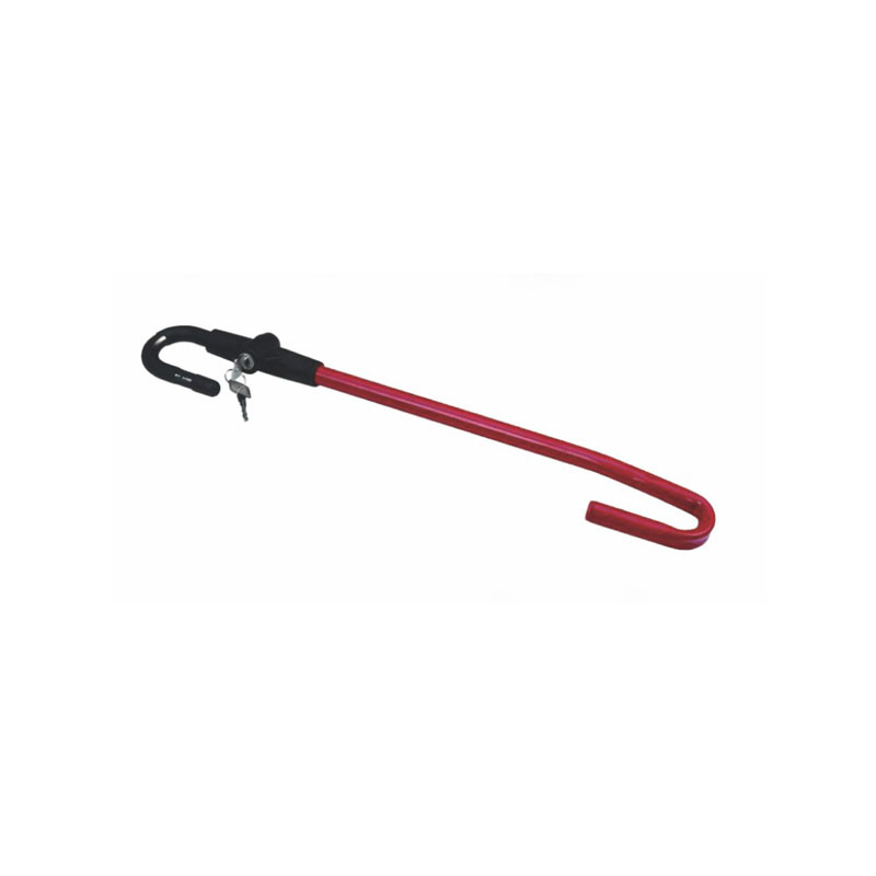 High Quality Universal Steering Wheel Lock - Strong Anti-Theft Protection, A Significant Deterrent To Potential Thieves