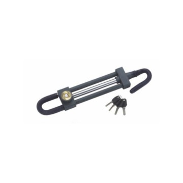 Use CQ-6081A/CQ-6081C Steering Wheel Lock To Enhance Vehicle Safety