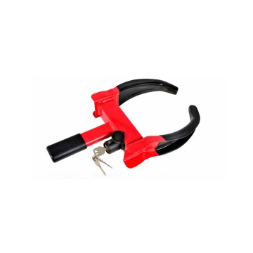 High-Strength Trailer Wheel Locks - Keep Your Vehicle Safe