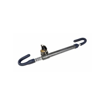 Heavy Duty Anti-Theft Steering Wheel Lock - Durable, Easy To Use, Universal Fit For Extra Security