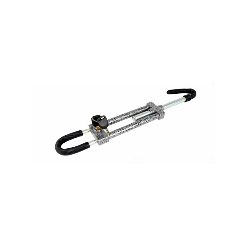 High Security Steering Wheel Lock - Anti-Theft Design, Suitable For A Variety Of Models