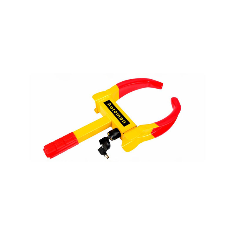 Enhance Vehicle Safety With CQ-6994 Series Wheel Clamp Locks