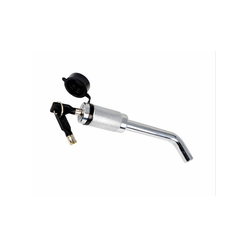 Protect Your Trailer With The Ultimate Lock: CQ-2017 Series