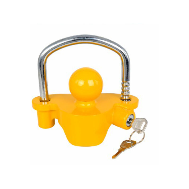Secure Your Trailer: Top Hitch Locks for Ultimate Protection