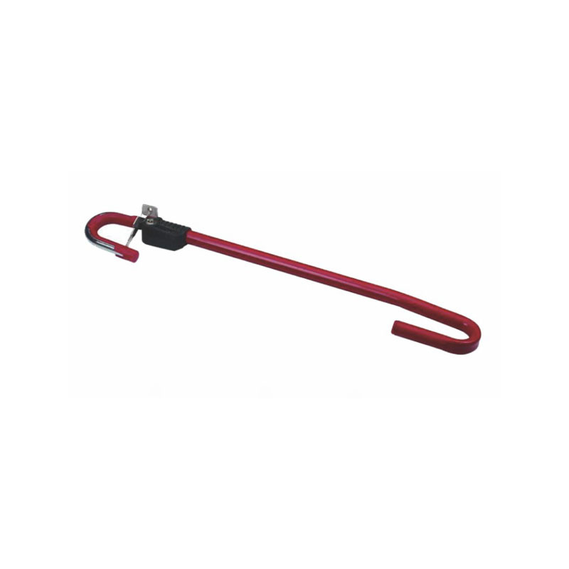 High Strength Adjustable Car Steering Wheel Lock - An Essential Tool For Security And Anti-Theft