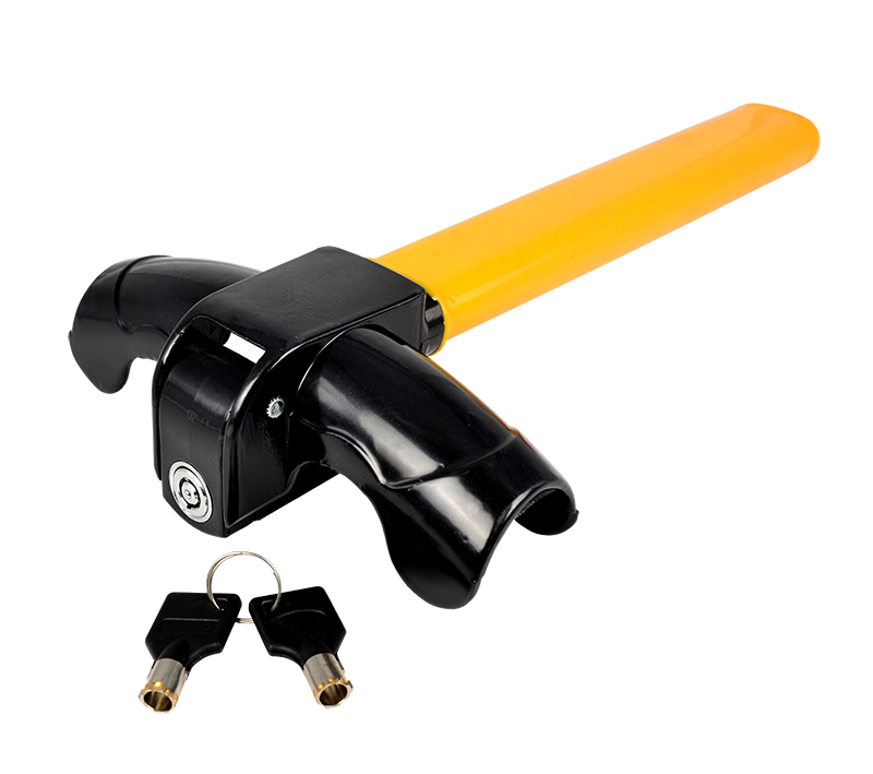 Top Steering Wheel Lock Gains Popularity Amid Rising Thefts