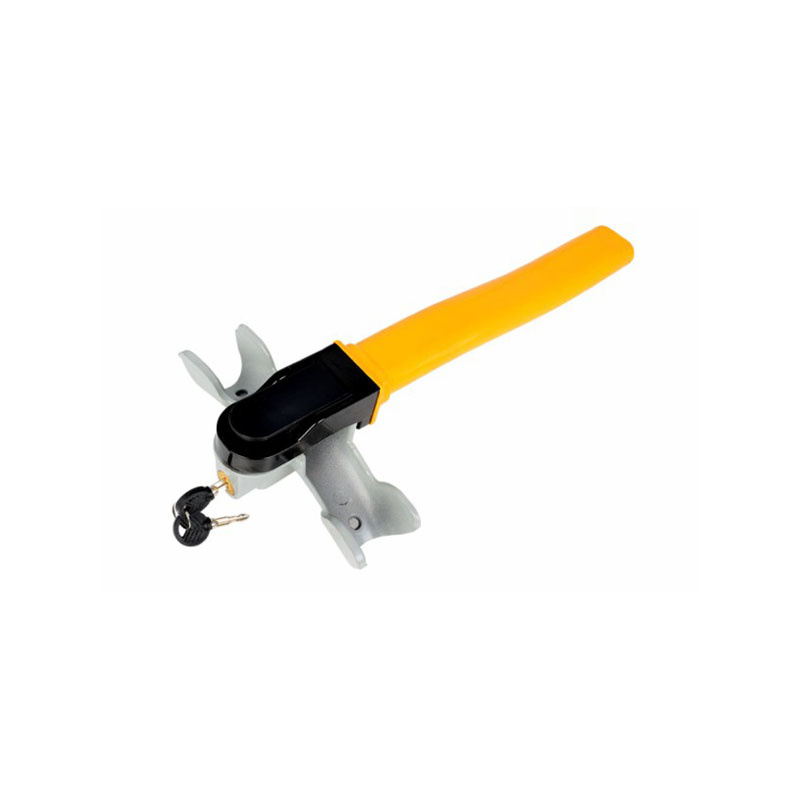 High Security Car Steering Wheel Lock - Anti-Theft Design, Quick Installation, Suitable For A Variety Of Models